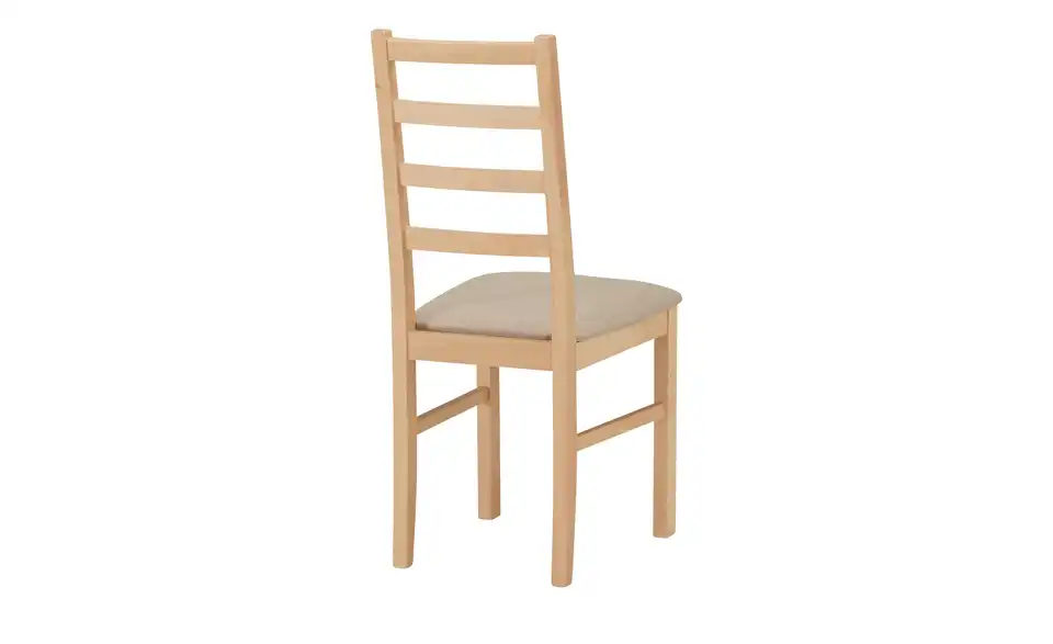 Stuhl Marty BHT 43|94|47 cm, Webstoff