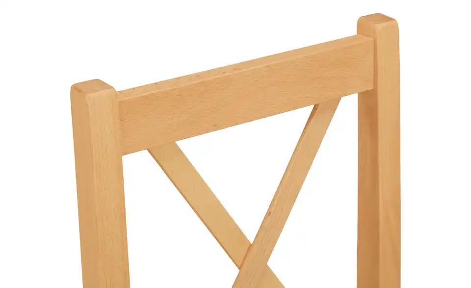 Stuhl Mando BHT 43|94|47 cm, Webstoff