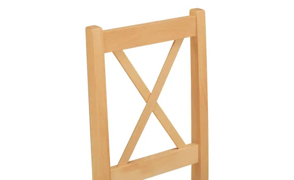 Stuhl Mando BHT 43|94|47 cm, Webstoff