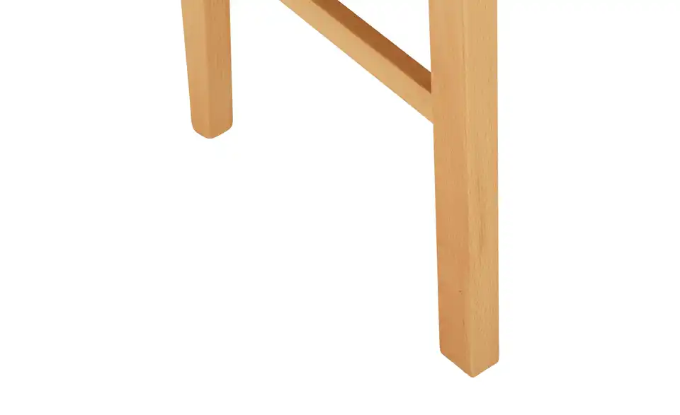 Stuhl Mando BHT 43|94|47 cm, Webstoff