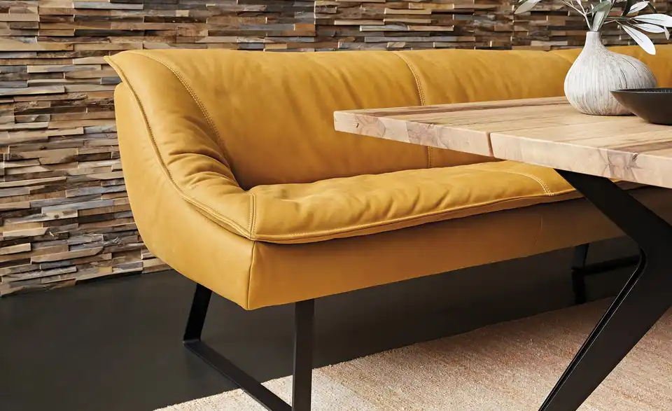 KOINOR Esstisch Alino BHL 90|76|140 cm