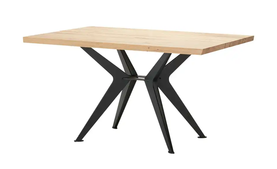 KOINOR Esstisch Alino BHL 90|76|140 cm