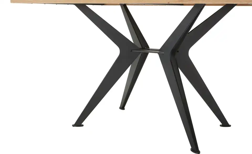 KOINOR Esstisch Alino BHL 90|76|140 cm