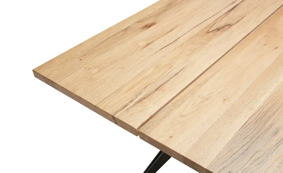 KOINOR Esstisch Alino BHL 90|76|140 cm