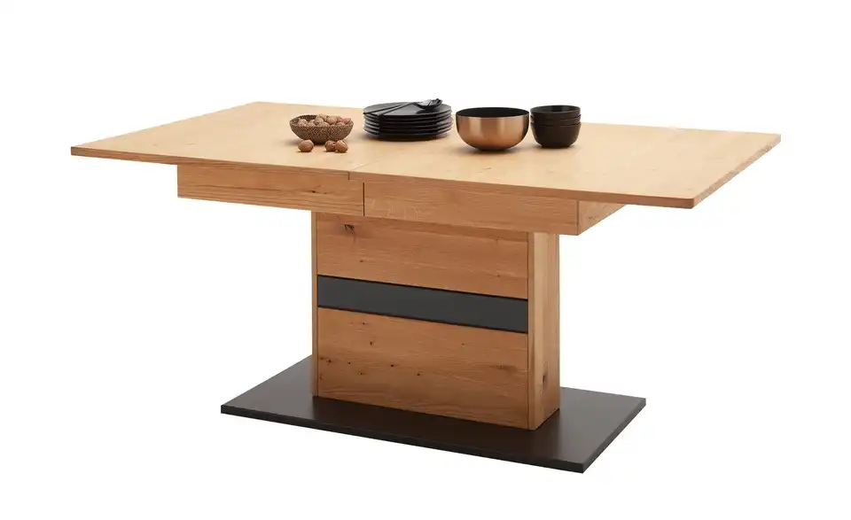 Woodford Esstisch Rosiro BHL 100|78|180 cm