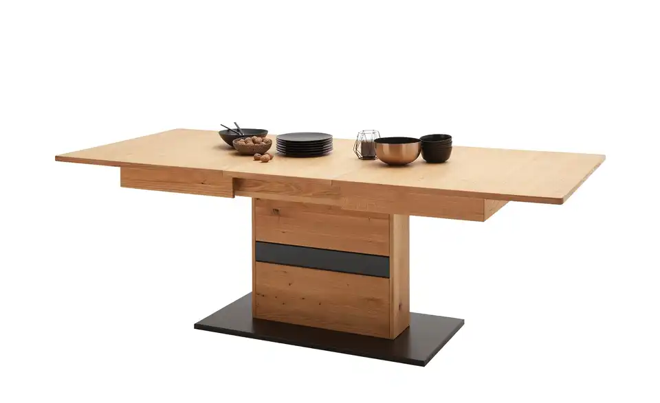 Woodford Esstisch Rosiro BHL 100|78|180 cm