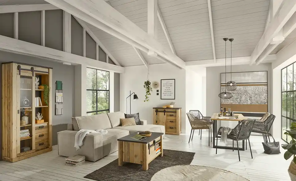 Esstisch Sintra BHT 180|76|80 cm