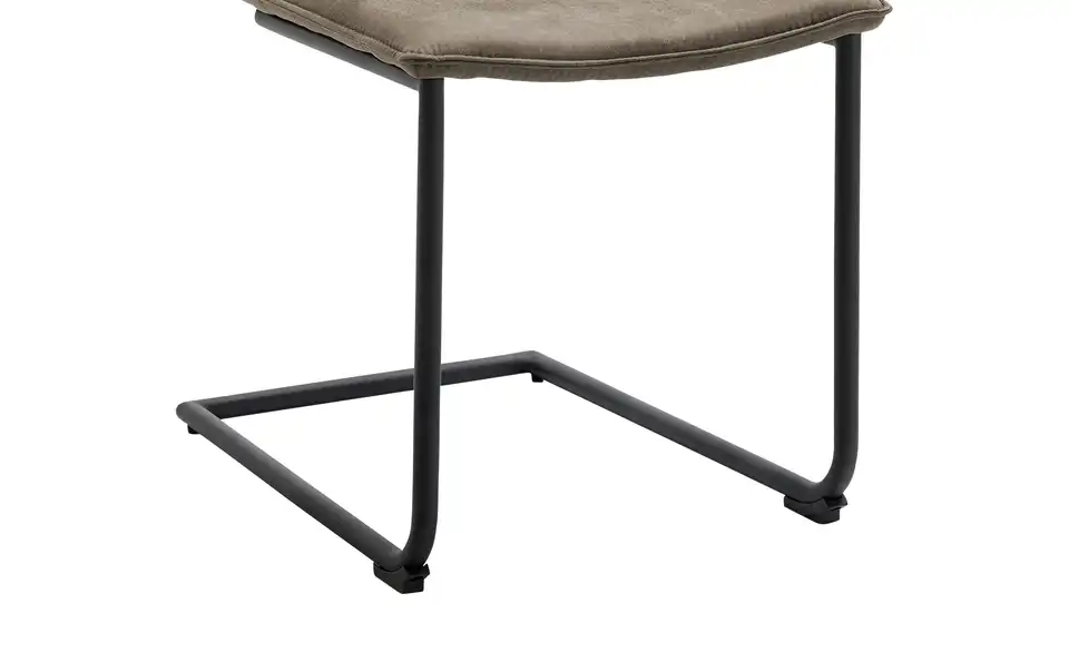 Polsterstuhl Capri BHT 46|93|56 cm, Mikrofaser