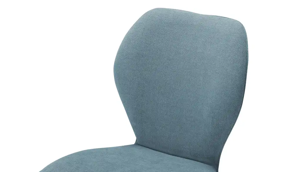 Wohnwert Esszimmerstuhl Lea BHT 49|92|46 cm, Flachgewebe