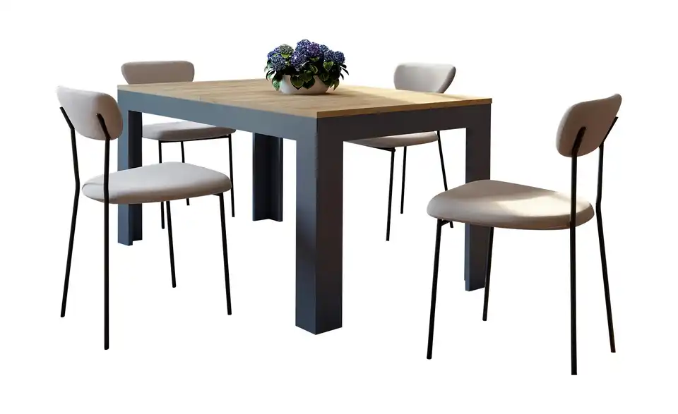 Esstisch Toneo BHL 90|78|160 cm