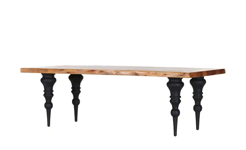 Woodford Baumkantentisch Sida BHL 100|76|240 cm