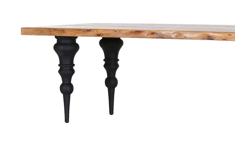 Woodford Baumkantentisch Sida BHL 100|76|240 cm