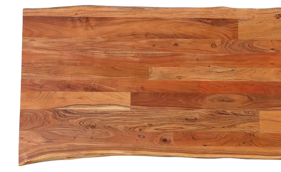 Woodford Baumkantentisch Sida BHL 100|76|240 cm