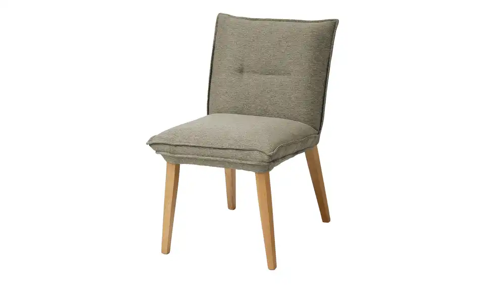 Woodford Esszimmerstuhl Sunna BHT 52|87|65 cm, Flachgewebe