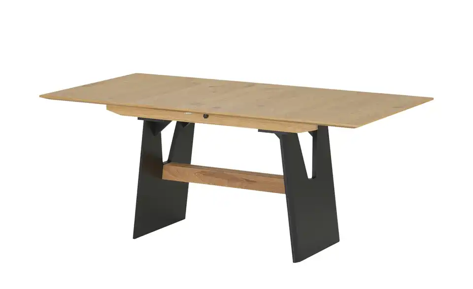 Wangentisch ausziehbar 4402 BHL 90|75|160 cm