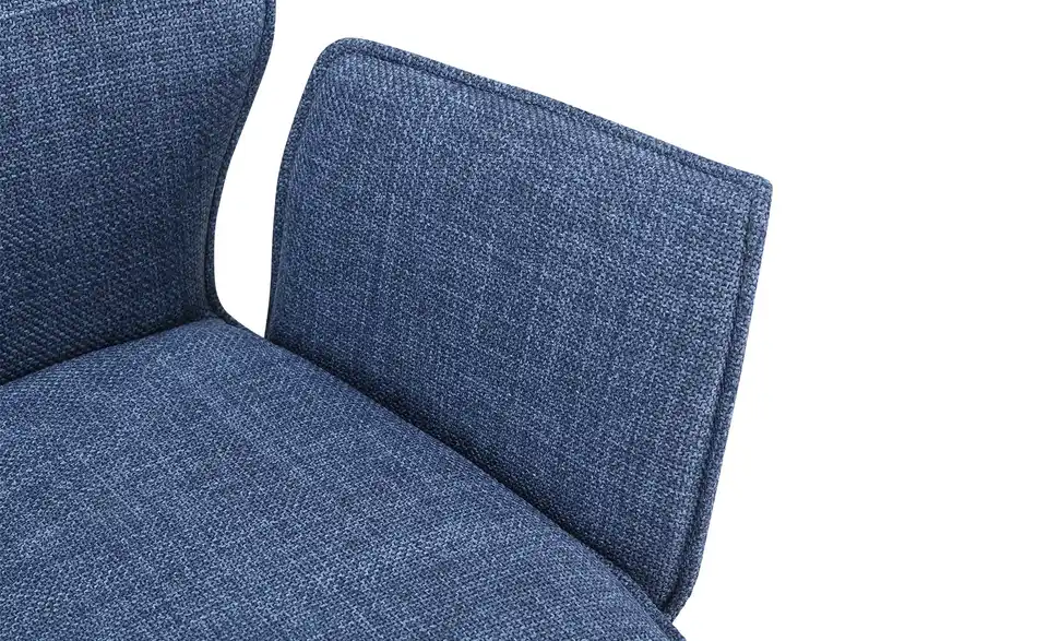 uno Esszimmerstuhl drehbar Gundis BHT 61|90,5|60,5 cm, Webstoff grob