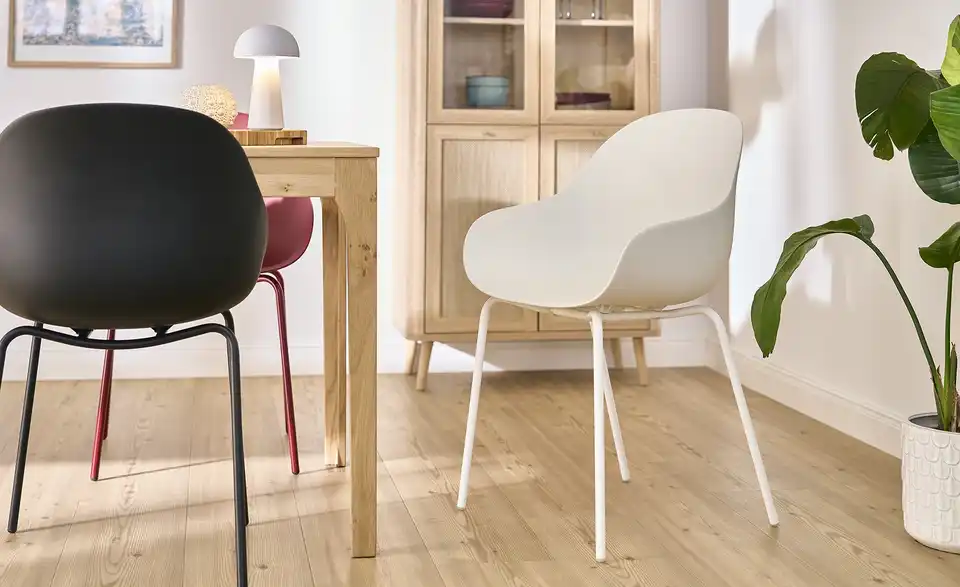 Connubia Schalenstuhl Academy BHT 53|83|50 cm