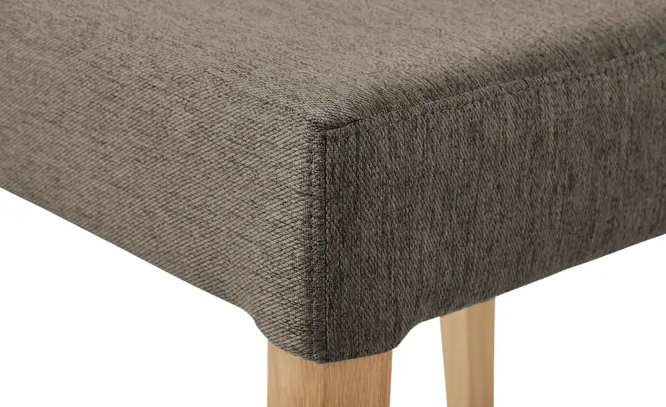 Woodford Polsterstuhl Clara BHT 48|96|57 cm, Webstoff