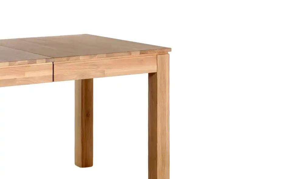 Woodford Massivholztisch ausziehbar Gabor BHL 80|77|140 cm