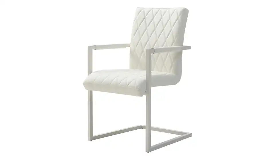 Schwingstuhl Thomas BHT 53|91|62 cm, Kunstleder