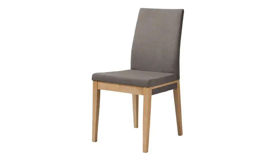 Woodford Polsterstuhl Adele BHT 47|93|57 cm, Mikrofaser