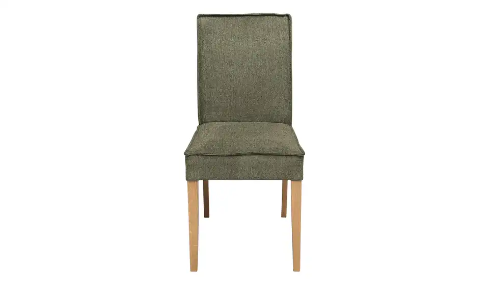 Woodford Polsterstuhl Laron BHT 42|92|63 cm, Webstoff