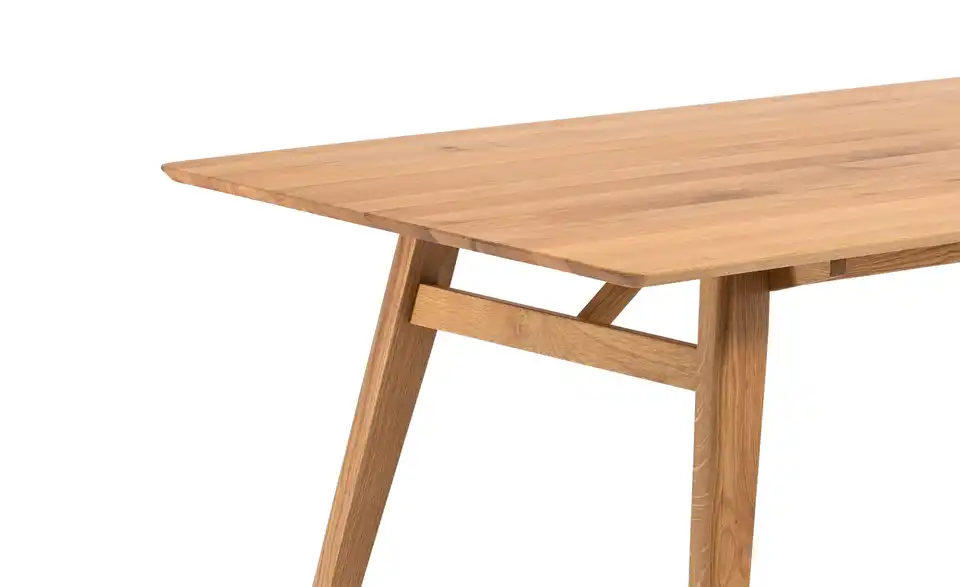 Woodford Esstisch massiv Laron BHL 90|76|130 cm