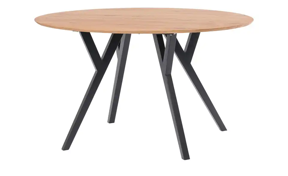 Woodford Esstisch oval Mace BHL 90|76|140 cm