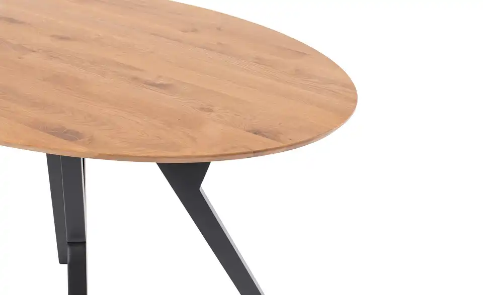 Woodford Esstisch oval Mace BHL 90|76|140 cm