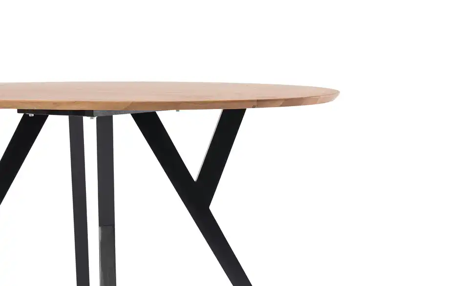 Woodford Esstisch oval Mace BHL 90|76|140 cm