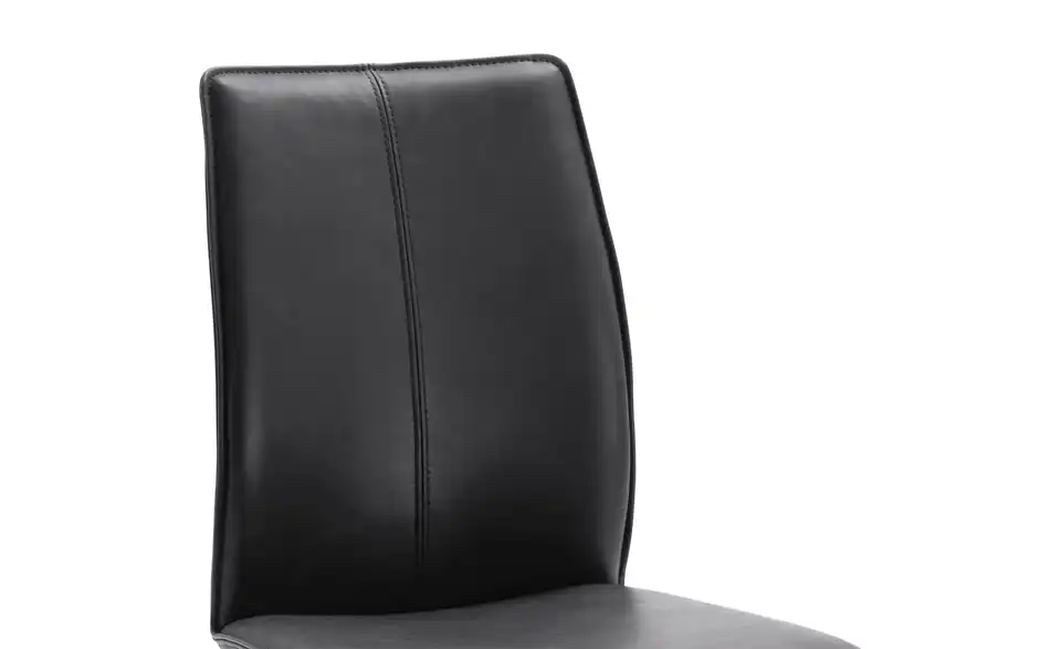 Polsterstuhl Capri BHT 46|93|56 cm, Leder