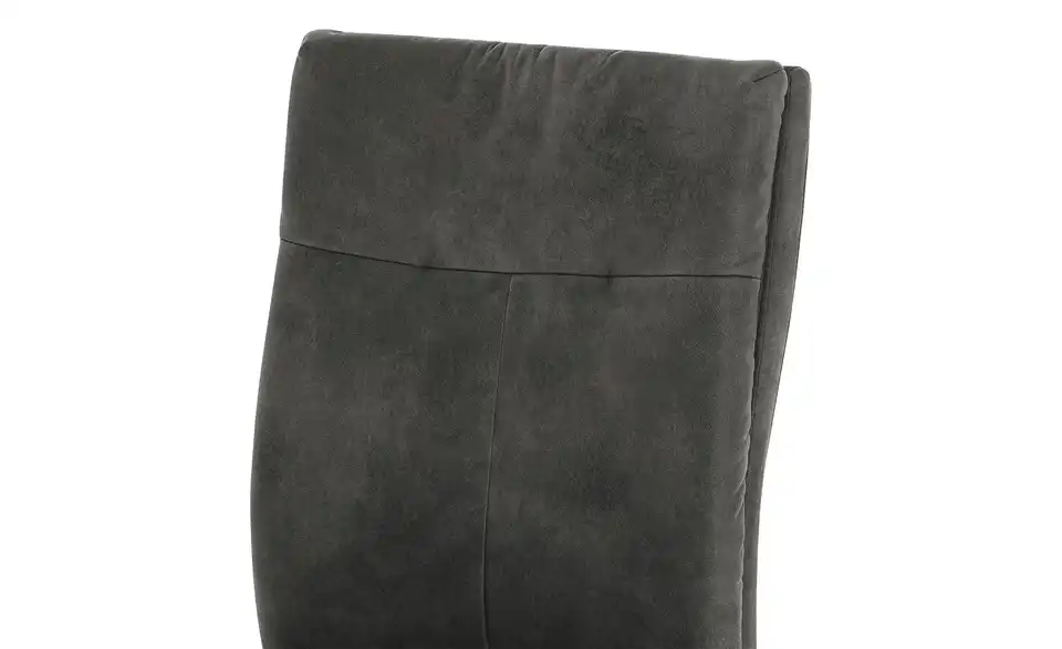 Komfort-Schwingstuhl 3231 BHT 47|97|63 cm, Mikrofaser