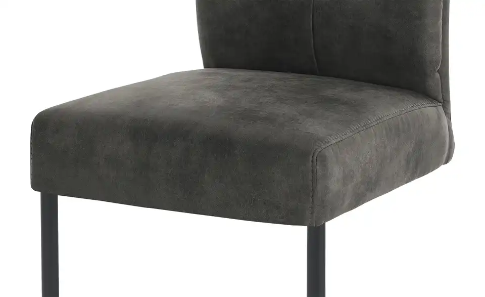 Komfort-Schwingstuhl 3231 BHT 47|97|63 cm, Mikrofaser