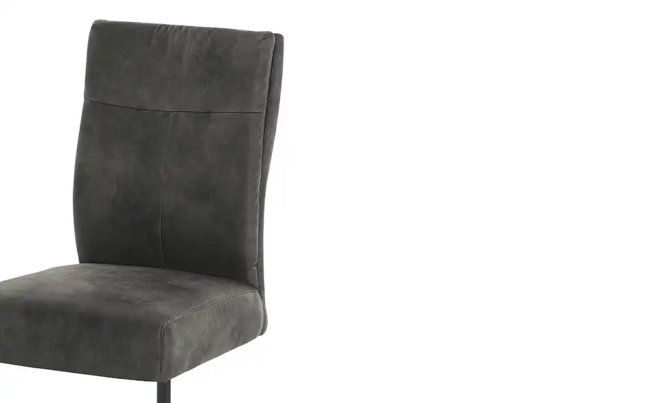 Komfort-Schwingstuhl 3231 BHT 47|97|63 cm, Mikrofaser