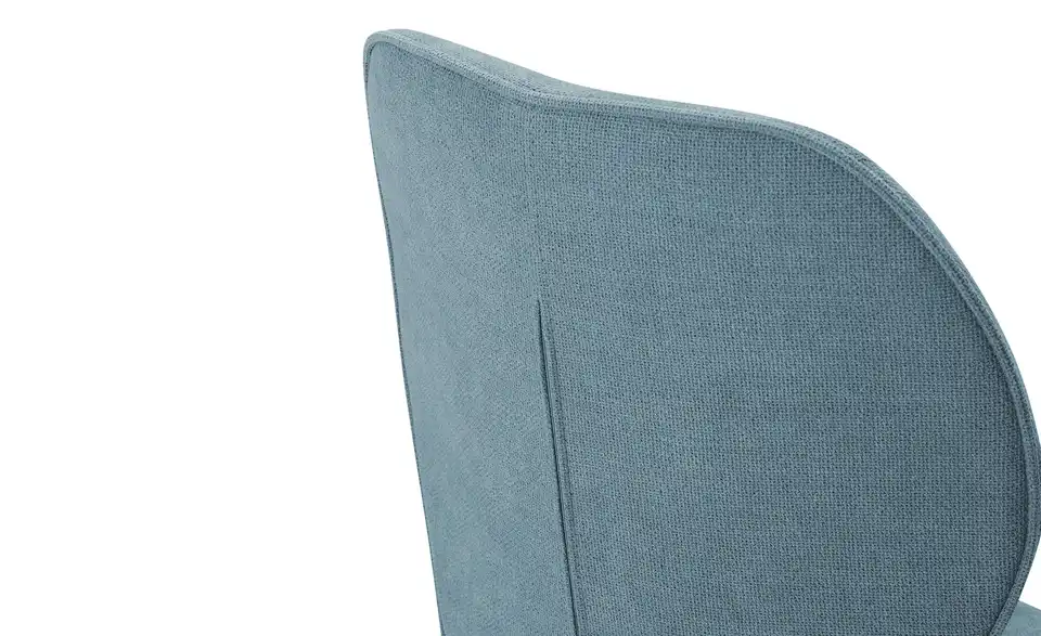 Wohnwert Esszimmerstuhl Lea BHT 49|92|46 cm, Flachgewebe