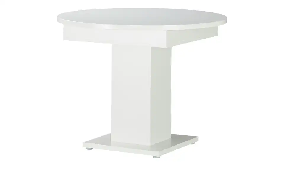 Esstisch ausziehbar Ludwig H 75 cm, Ø 100 cm