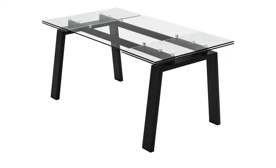 Connubia Esstisch Zeffiro BHL 90|76|140 cm