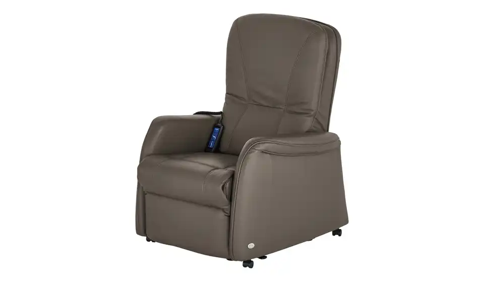 himolla Fernsehsessel 7568 BHT 77|104|85 cm, Leder