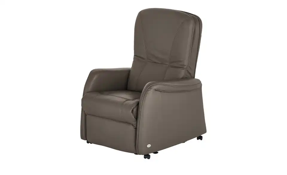 himolla Fernsehsessel 7568 BHT 77|104|85 cm, Leder