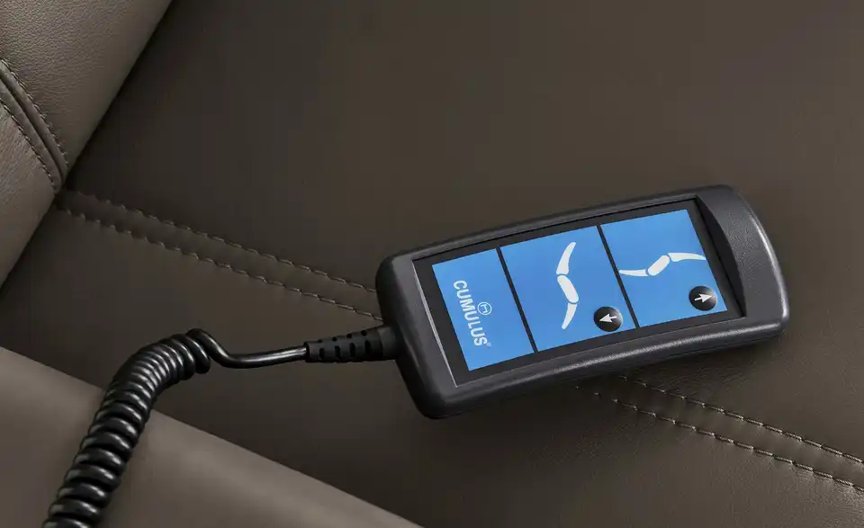 himolla Fernsehsessel 7568 BHT 77|104|85 cm, Leder