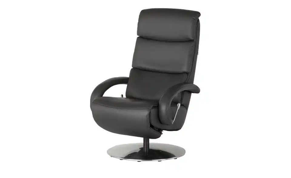 Hukla Ledersessel Florian BHT 73|115|91 cm, Leder