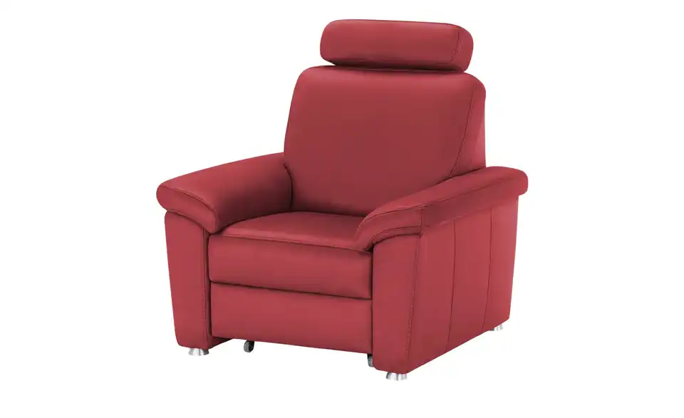 meinSofa Sessel Mikrofaser Rita BHT 102|91|91 cm, Mikrofaser