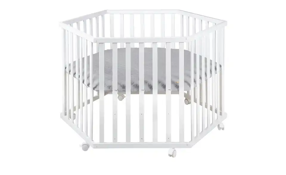 Roba Laufgitter Style BHL 118,5|72,5|103,5 cm