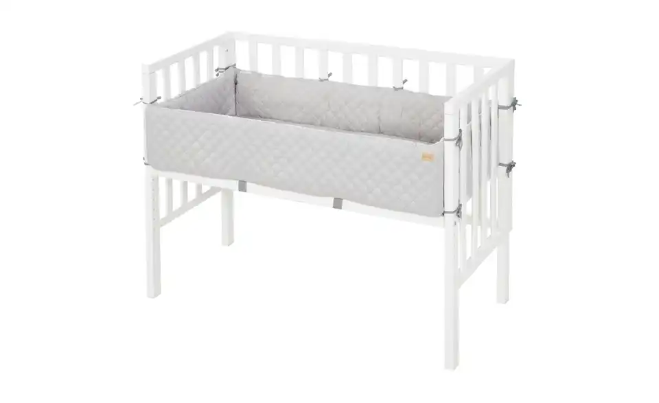 Roba Beistellbett Style BHL 47|77,5|99,5 cm