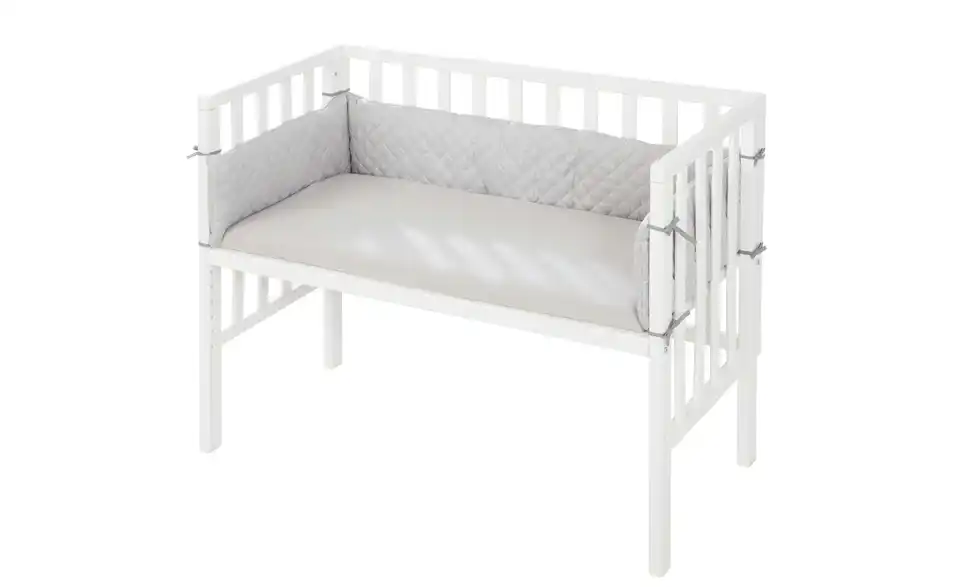 Roba Beistellbett Style BHL 47|77,5|99,5 cm