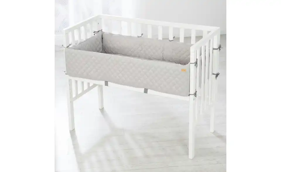 Roba Beistellbett Style BHL 47|77,5|99,5 cm