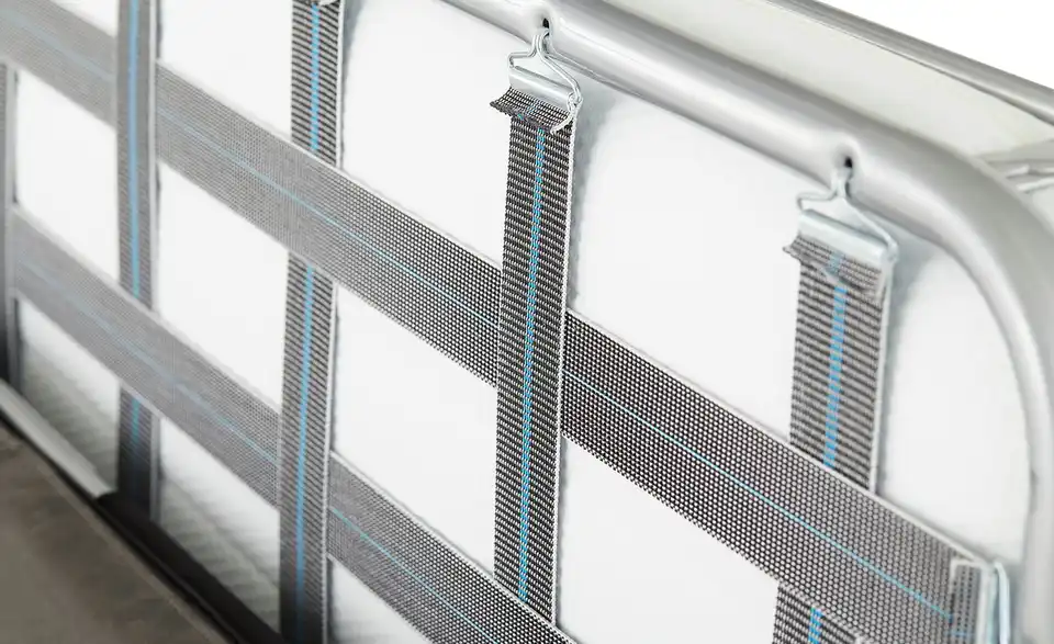 Schlafsofa aus Mikrofaser München Mikrofaser