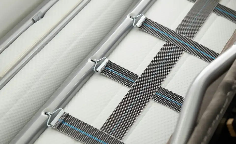 Schlafsofa aus Mikrofaser München Mikrofaser