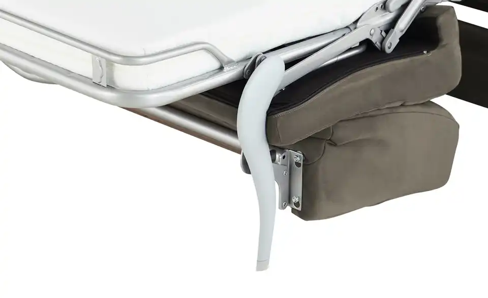 Schlafsofa aus Mikrofaser München Mikrofaser