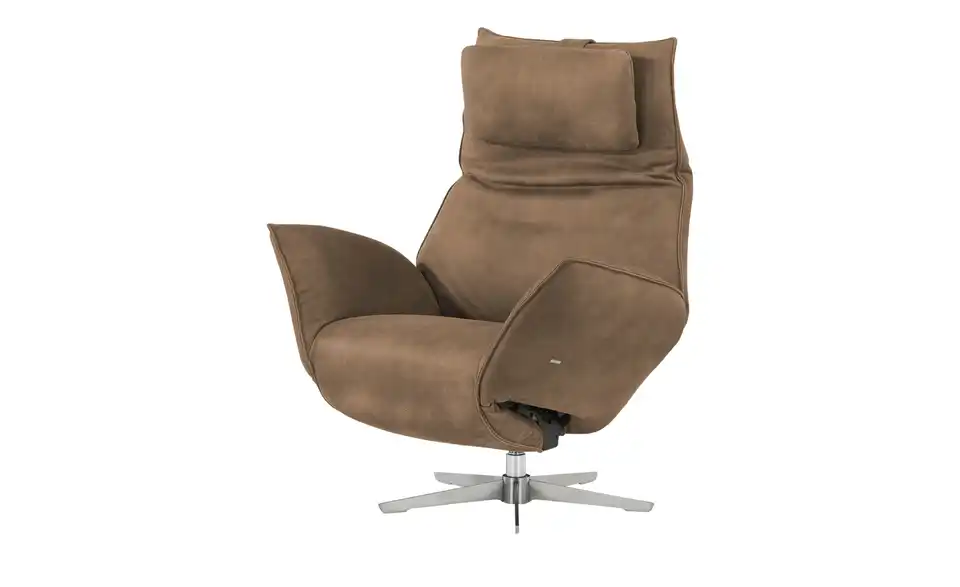 KOINOR Ledersessel mit elektrischer Relaxfunktion Safira BHT 92|113|91 cm, Leder